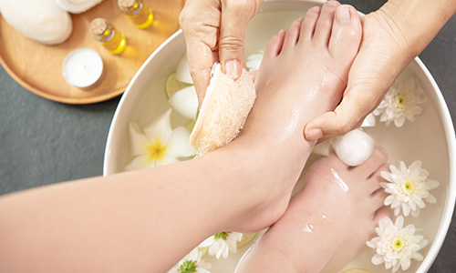 PEDICURE