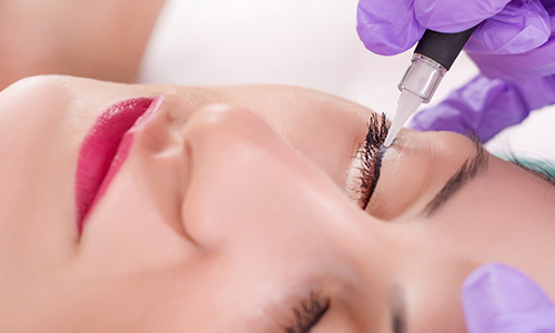 PERMANENT MAKEUP