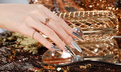 NAIL ENHANCEMENTS