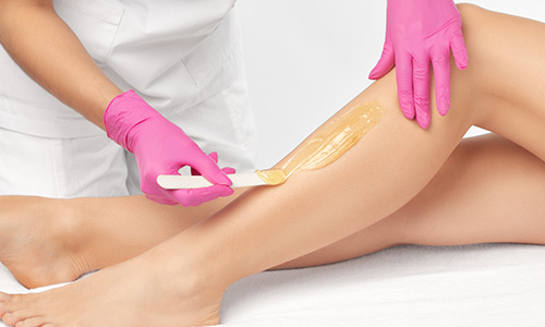 WAXING SERVICES